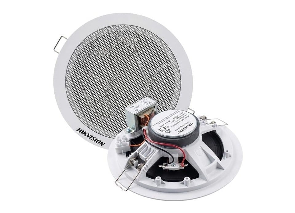 Hikvision DS-QAE0206G1-V 5.25
