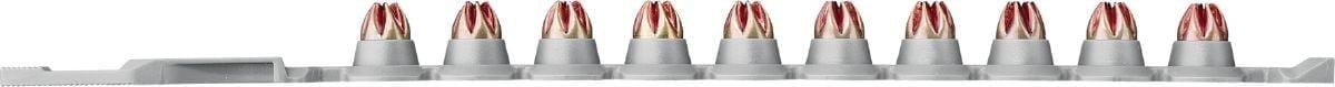 Hilti 2229027 6.8/11 M10 DX 6 Clean-Tec Titanyum Barut Kartuşu