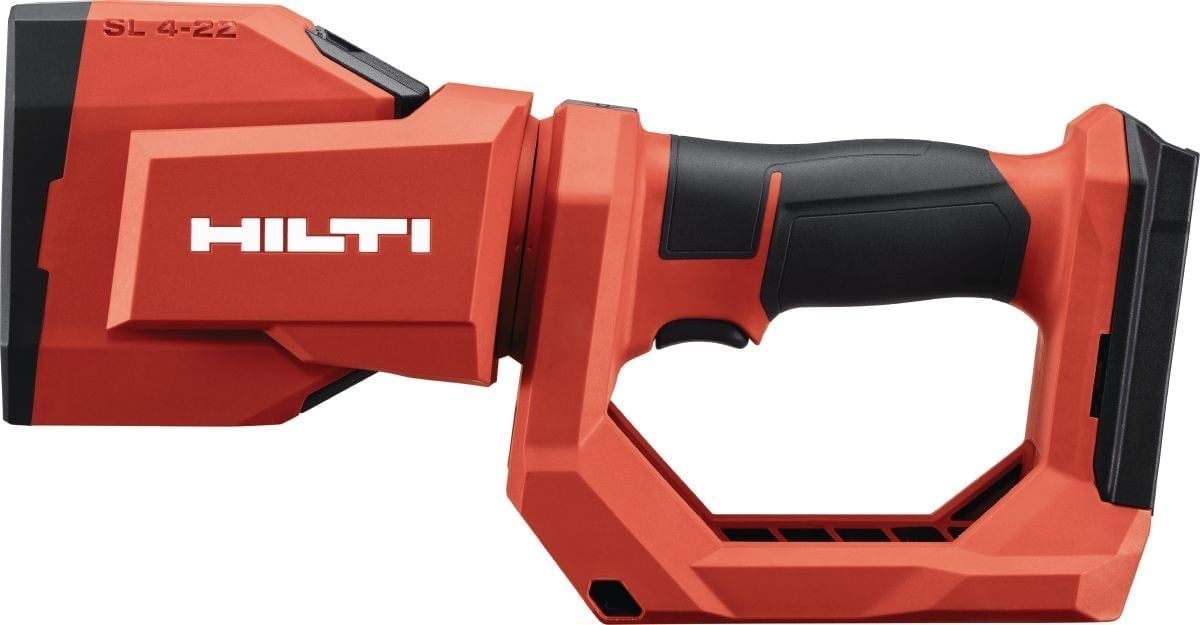 Hilti SL 4-22 Akülü Arama Kurtarma LED Fener – 1800 lümen