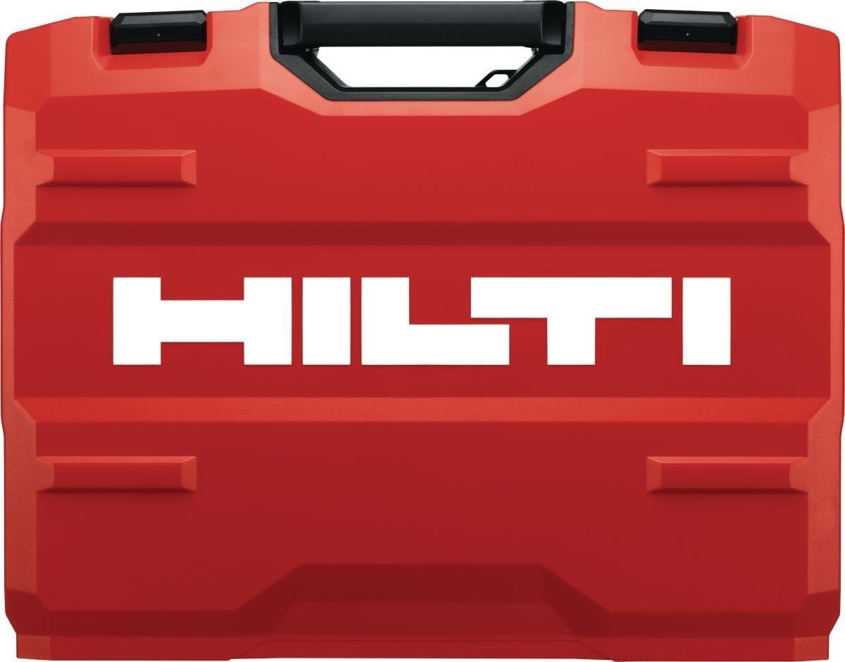 Hilti TE 4/6-22 + DRS 4/6 Darbeli Deliciler İçin Plastik Çanta