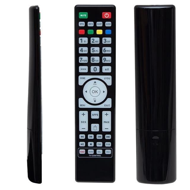 Hiremco Nitro X3-Enjoy Android Box Uydu Akıllı Kumandası