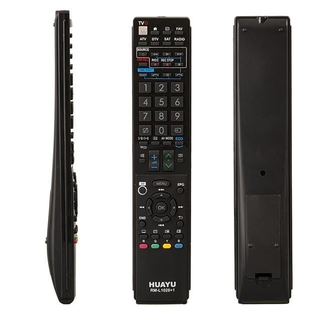 Huayu RM-L1026+2 Sharp Universal Lcd-Led Tv Kumandası