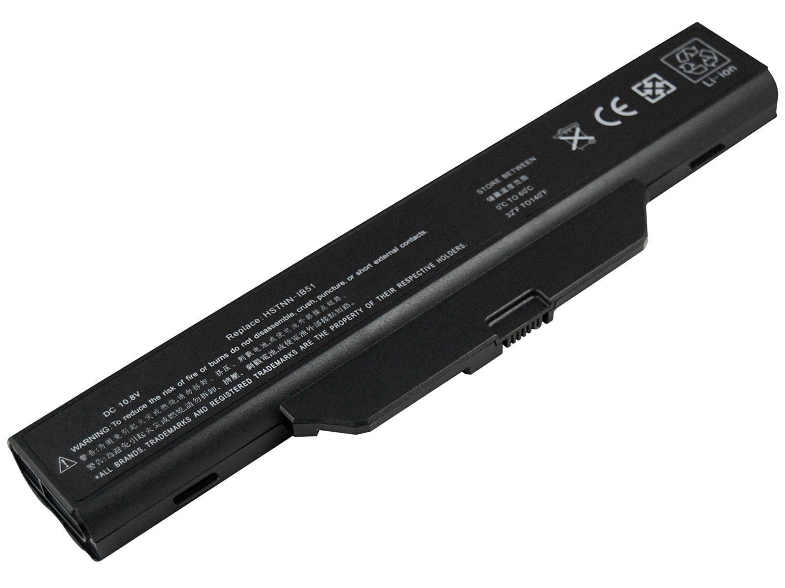 HYPERLIFE Hp Compaq 6720s, 6730s, 6820s, 6830s Notebook Bataryası - 6 Cell