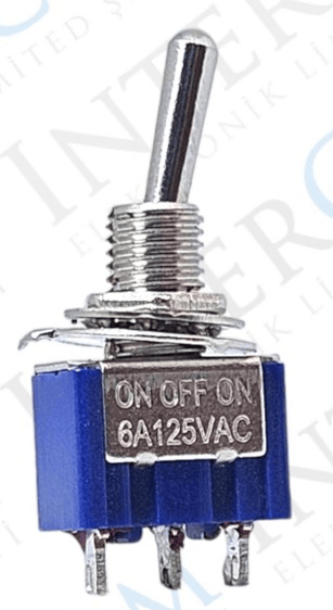 IC-140 Toogle 3P SW Switch