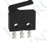 IC-162S Micro Switch Mini Plastik - 2 Li Paket Halinde