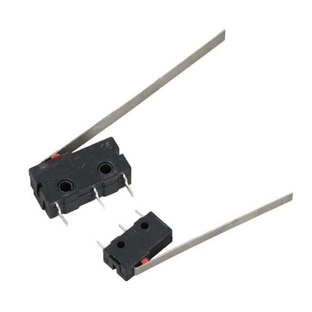 IC-167 Micro Switch İğne (Pcb) Bacak Uzun Paletli
