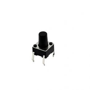 IC-202 Kare Buton Büyük Tac Switch 12x12x10mm 2 Li Paket Halinde