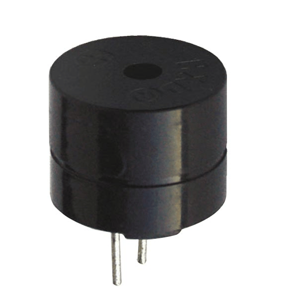 IC-219 3V-12V DC 12mm Devreli Buzzer