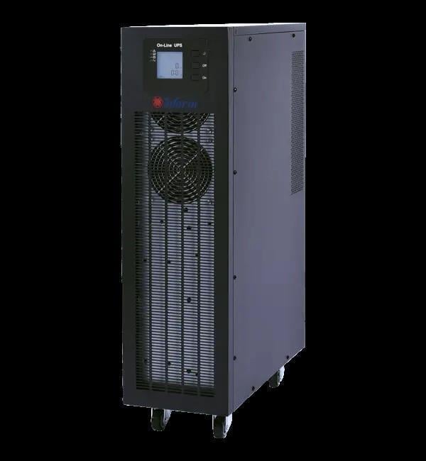 İnform Dsp Evo 6 kVA Online UPS 7-17 dakika-(16 x 12V 7Ah Akülü
