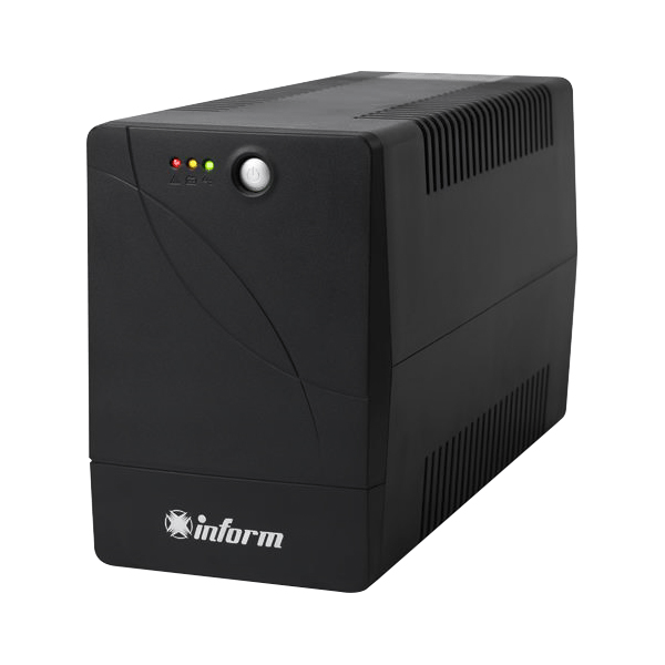 Inform Guardian 1000VA Line İnteractive Kgk 7-20 Dk  Kesintisiz Güç Kaynağı - 17281