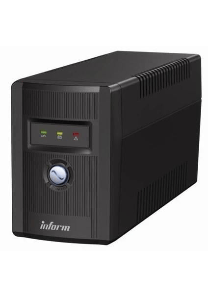 İnform Guardian 2000A İnteractive UPS 7-20 Dakika