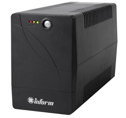 Inform Guardian 600VA Line İnteractive Kgk 7-20 Dk  Kesintisiz Güç Kaynağı - 17279