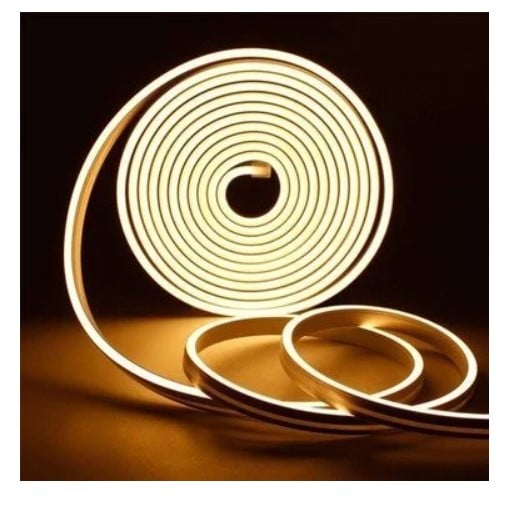 İnoled 4342-02-M 12 Volt DC 3000K Gün Işığı Neon Led - Metre