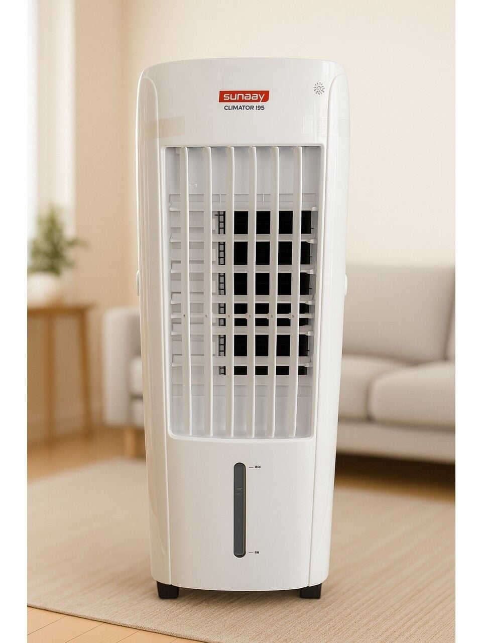 İnova Sunday Climatör 145 İyonizerli 130 Watt Hava Soğutucu