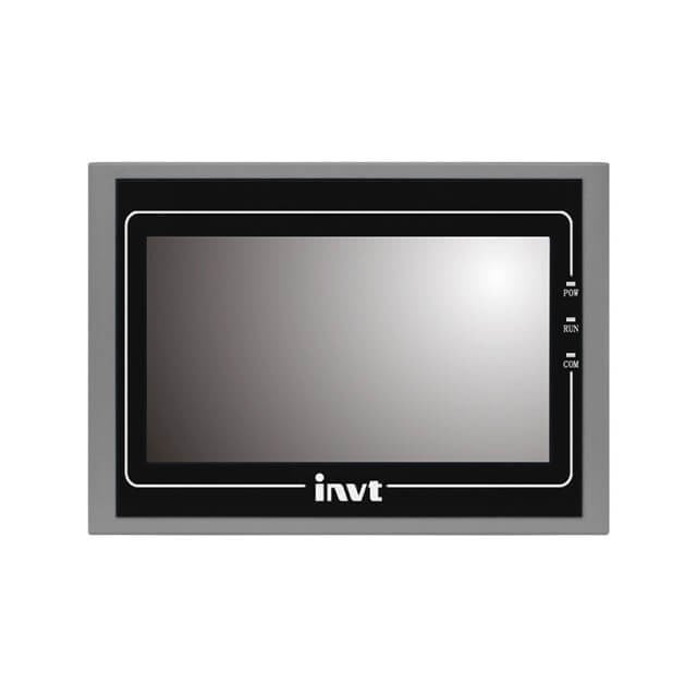 INVT VS-102HCS 10.2 inç Ethernetli HMI Operatör Paneli