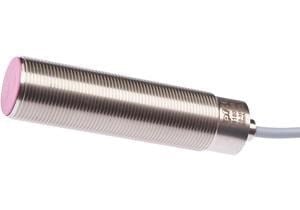 IPF Electronic IB180151 M18x1 70 mm 5 mm Algılama Mesafeli Yüksek Sıcaklık Endüktif Sensör PNP NO IP65