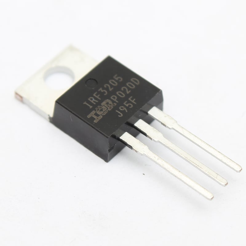 IRF 3205 Mosfet Entegre