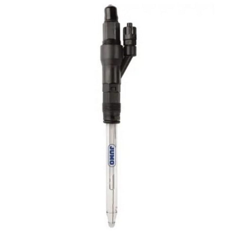 JUMO 00304030 tecLine pH Elektrodu 0...14 pH 0...135 °C