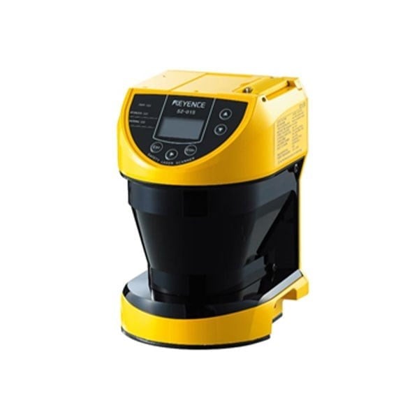 KEYENCE SZ-01S 270° Güvenlik Lazer Tarayıcı Alan Tarayıcı  Camı
