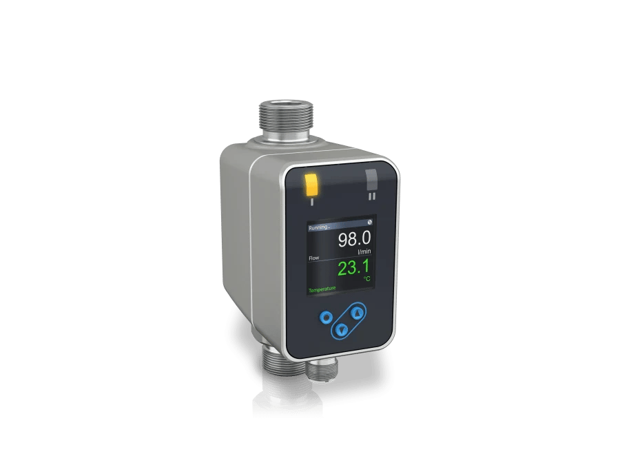 KROHNE AF-E 400 Elektromanyetik Debimetre | Endüstriyel Otomasyon & Utilities