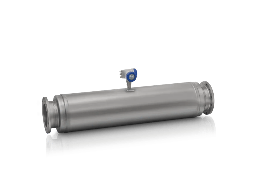 KROHNE OPTIMASS 2400 | Coriolis Kütle Debimetre | Yüksek Kapasiteli Sıvı ve Gaz Ölçümü