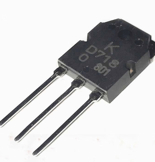 KTD 718 Transistör = 2SD 718 Transistör