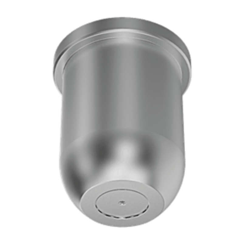 Lechler 226.125.16.00000 Axial Flow Hollow Cone Nozzle 303 Paslanmaz Çelik 80° Mikro Debi Sabitleme Somunlu Nozul