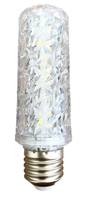 Ledx AL-KR15 15 Watt E27 1600 Lümen Beyaz Kristal Ampul