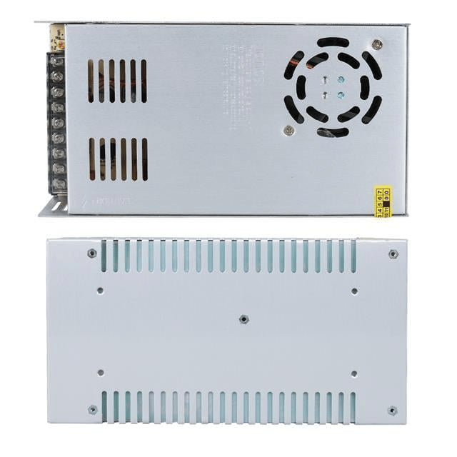 Ledx ALN-M24145 24 Volt 14.5 Amper Fanlı Metal Kasa Adaptör 215x115x50mm