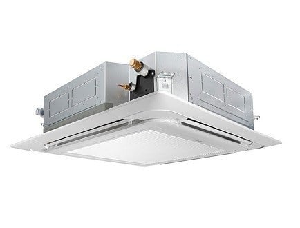 LG Ztnw24Gpla0 24.000 Btu/H A SınıFI Inverter Kaset Tipi Klima