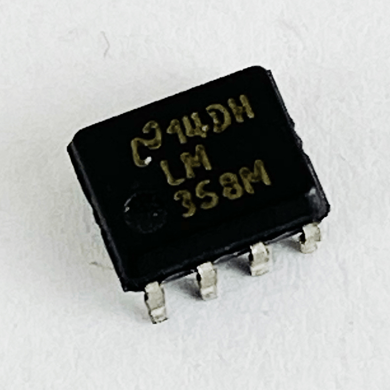 LM 358 Smd Entegre