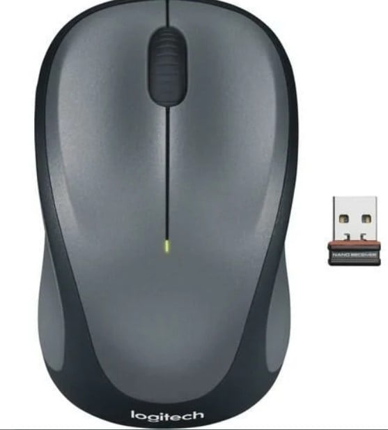Logitech M235 Gri 910-002201 Wireless Optik Mouse