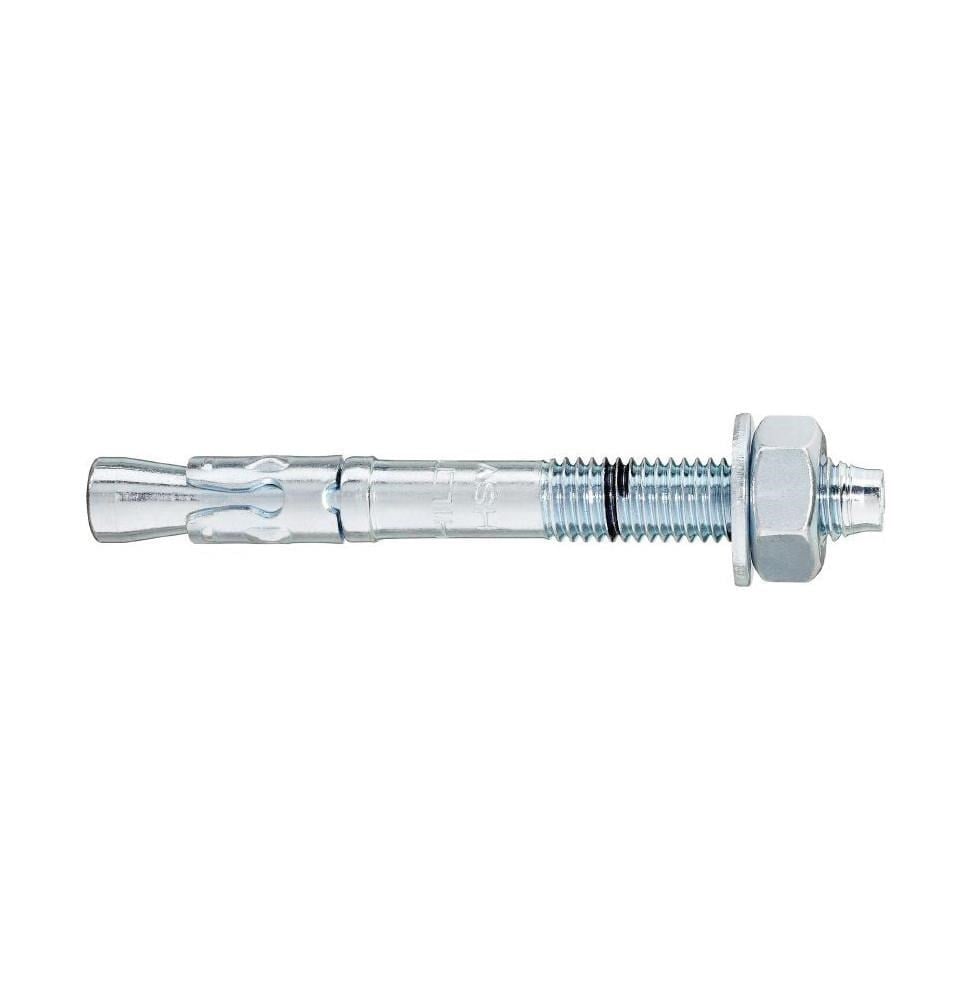 M10x120 Klipsli Ağır Yük Dübeli