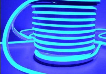 Magicline BL-NL-2005 Mavi Şerit Neon Led 220 Volt - Metre