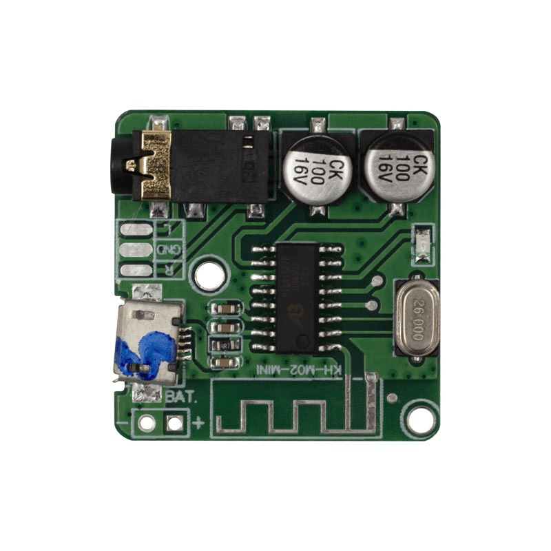 Magicvoice 4874 M02 Mp3 Bluetooth Ses Alıcı Modülü