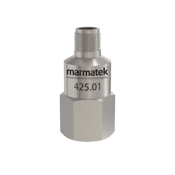 Marmatek MVT-425.01-SR25-3-DA Vibrasyon Sensörü – 4-20mA, 25 mm/s RMS