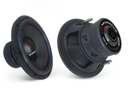 Massive MS-M12PRO Ultra 1500 Watt 30 cm Woofer 400 Watt RMS