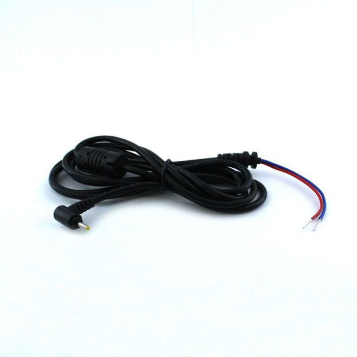 Mate TE-007 2.35mm x 0.7mm L Tipi Notebook Kablosu