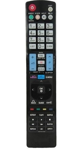 Maza-Mapp 1113 LG Lcd/Led Tv Kumandası