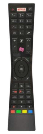 Maza-Mapp 1153 Vestel Netflix Lcd/Led Tv Kumandası