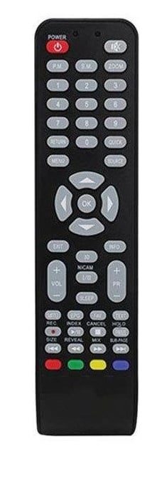 Maza-Mapp 1167 Next YE-32E36S Led-Lcd/Led Tv Kumandası