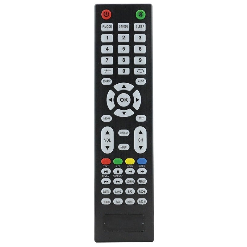 Maza-Mapp 1169 Yumatu Onyx-Awox Lcd/Led Tv Kumandası