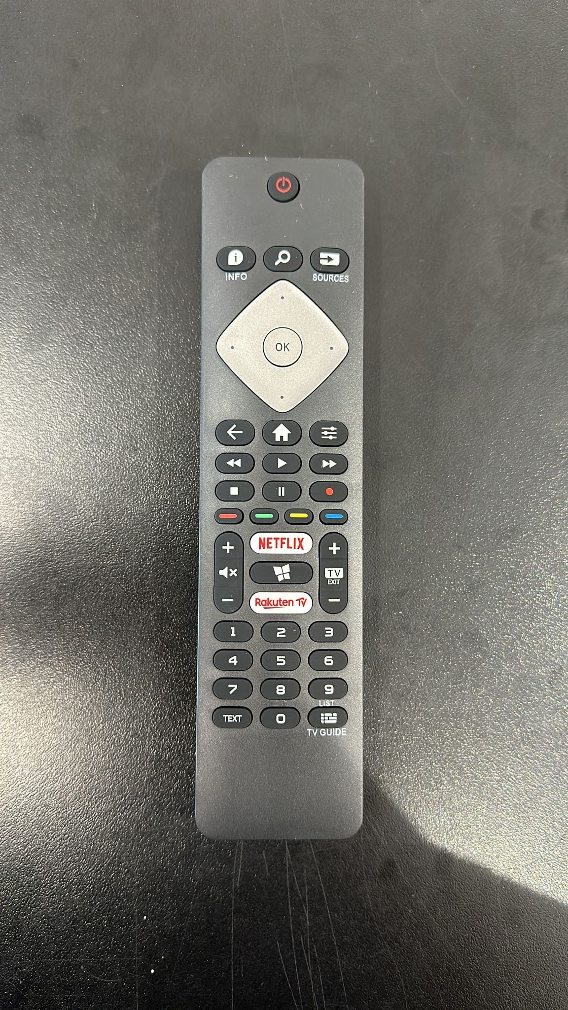 Maza-Mapp 1224 Philips Lcd/Led Tv Kumandası