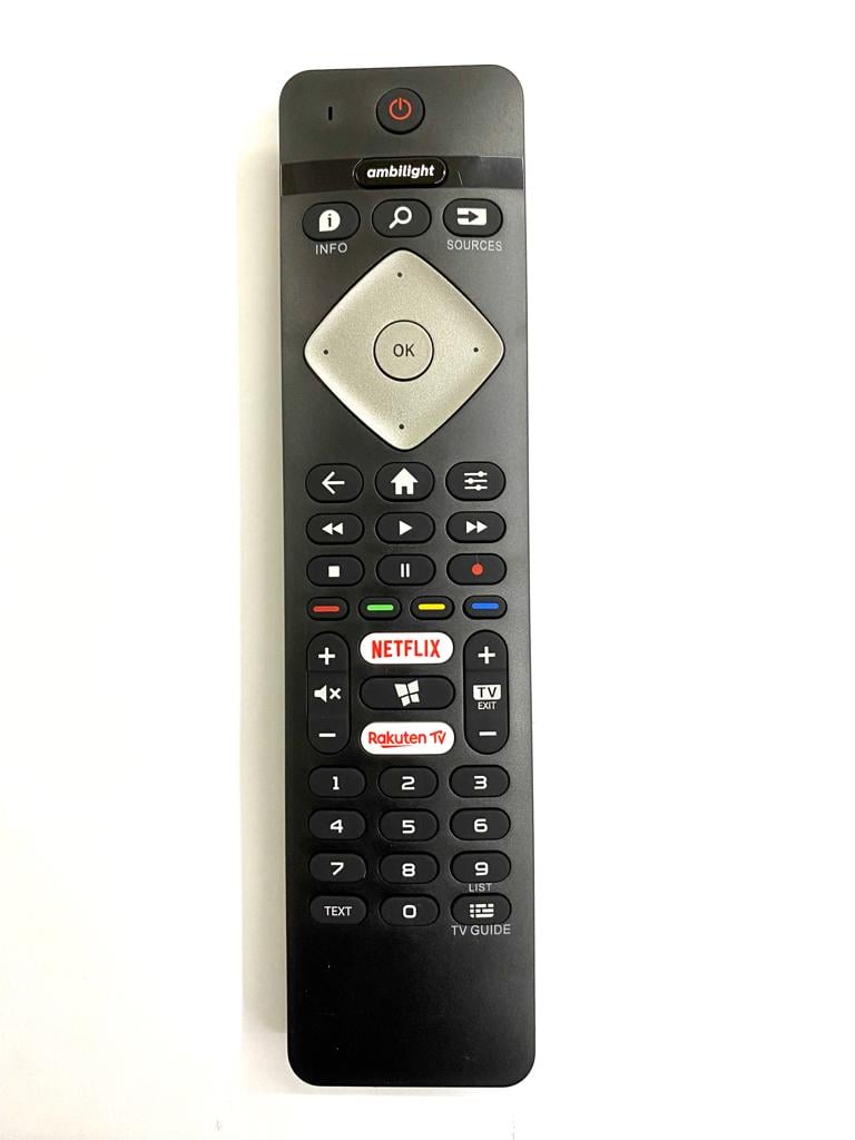Maza-Mapp 1230 Philips Ir Version İnfraredli Lcd/Led Tv Kumandası