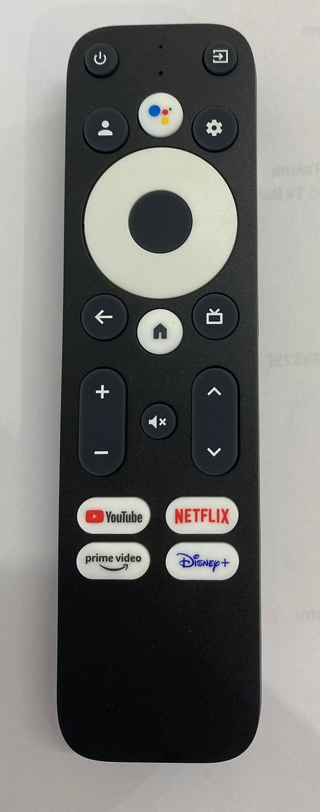 Maza-Mapp 1365 Next Android Box Tv Kumandası