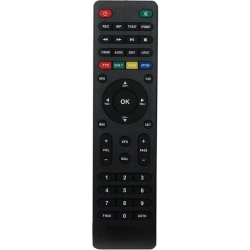 Maza-Mapp 1610 Next 5000 Cx Hd Uydu Kumandası