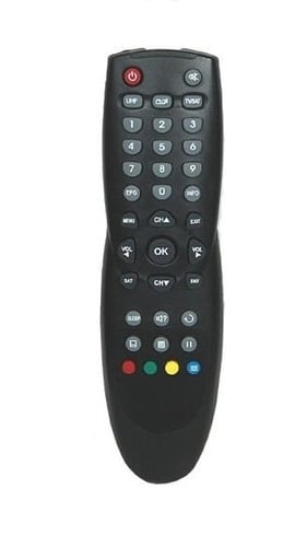 Maza-Mapp 511 Goldmaster Sat 76500 Fta-Ci 76700 Fta Hd Uydu Kumandası