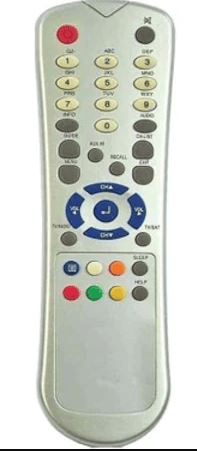 Maza-Mapp 676 Arçelik-Beko Dc Bs 510-520-600 Benjamin 9000 Hyundai 830-840 Uydu Kumandası