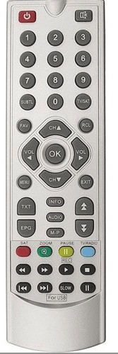 Maza-Mapp 897 Skytech 7150 -Saba U2-5500 Uydu Kumandası