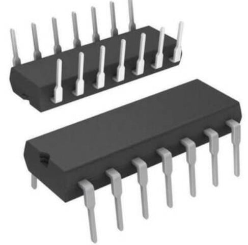 MB74LS86 Entegre